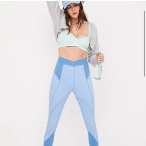 For Love and Lemon - Blue Leggings